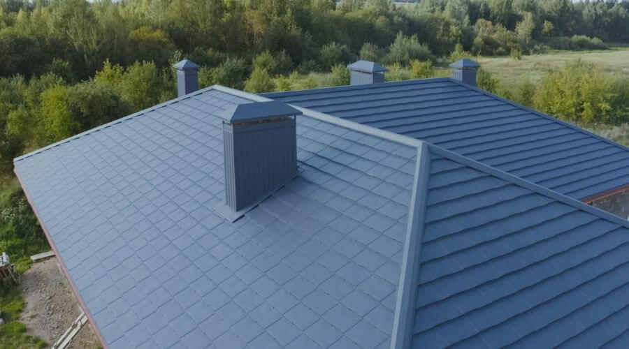 EPDM Rubber Roofing in London, AR